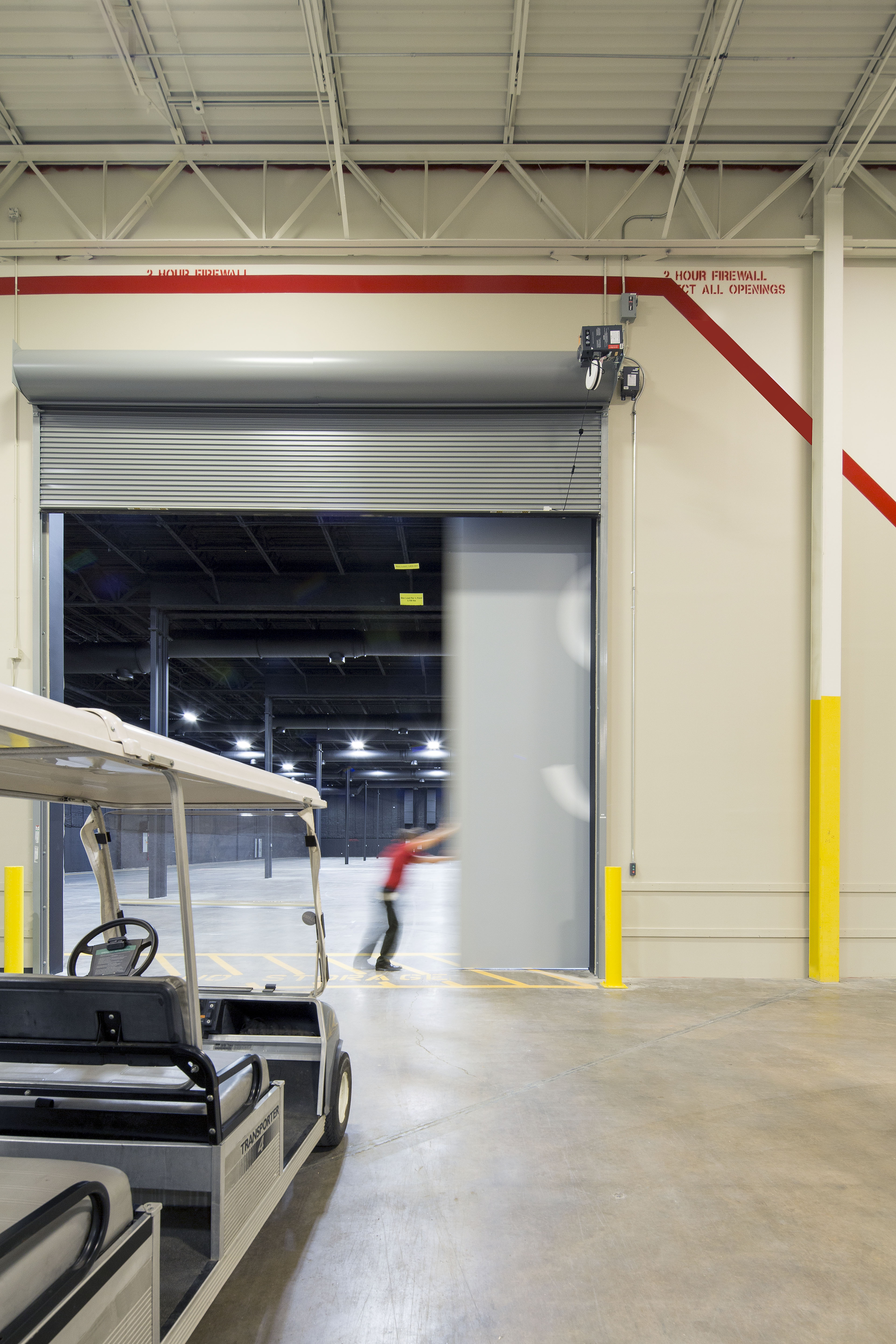 Eagle Rock Elephant Door